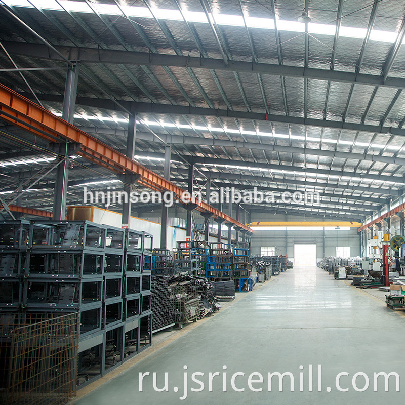 High Quality Mobile Rice Mill Machine factory
